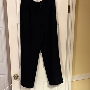 Aritzia Wilfred The Effortless Pant sz 14 Black